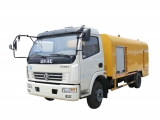 Sewer Jetting Vehicle Dongfeng